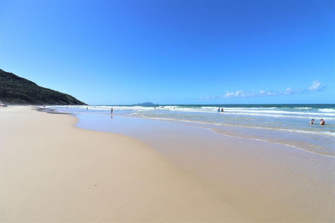 Apartamento Com Vista Para O Mar E Wi-Fi - Hb21F Florianopolis Exterior photo