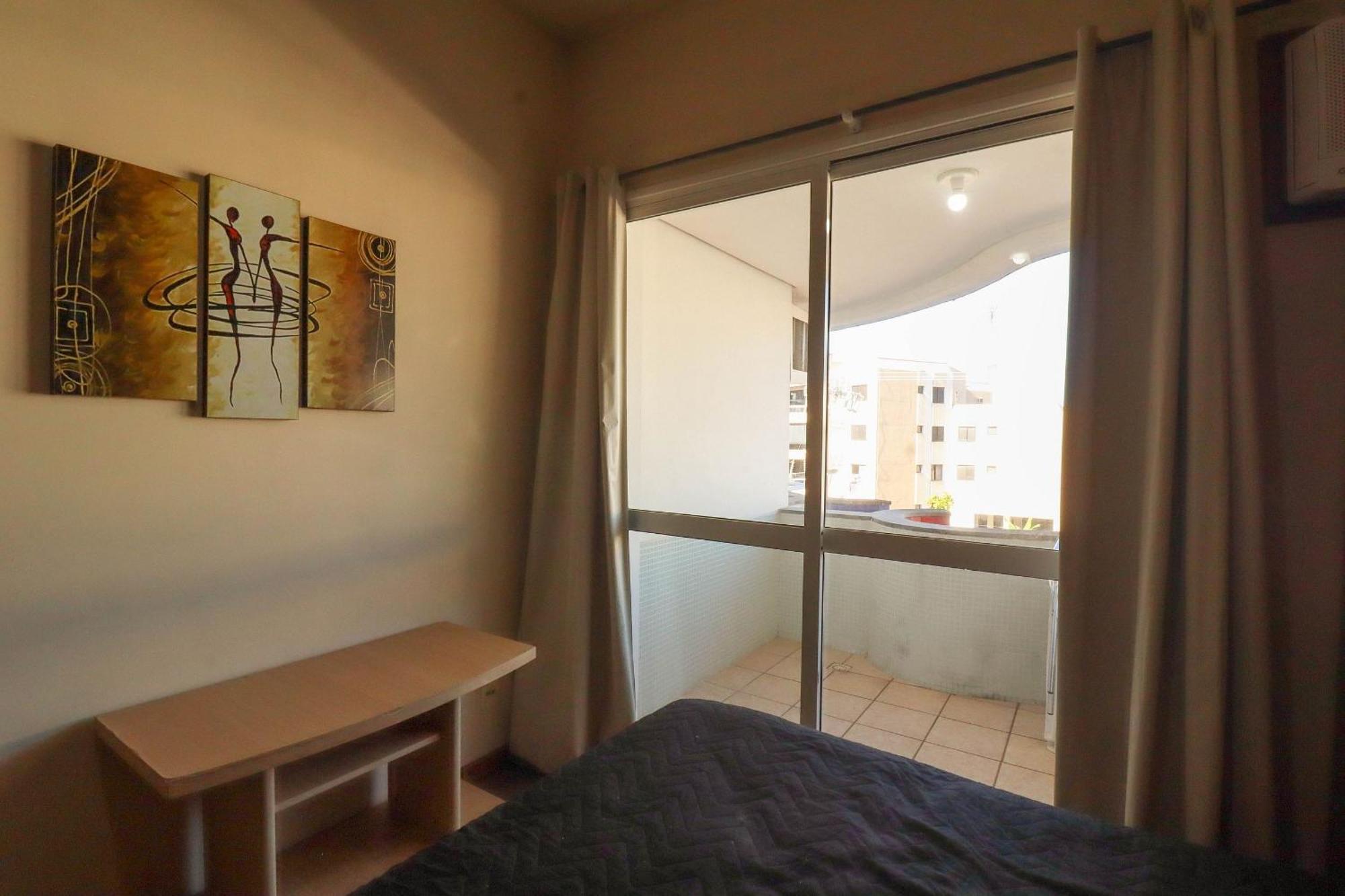 Apartamento Com Vista Para O Mar E Wi-Fi - Hb21F Florianopolis Exterior photo